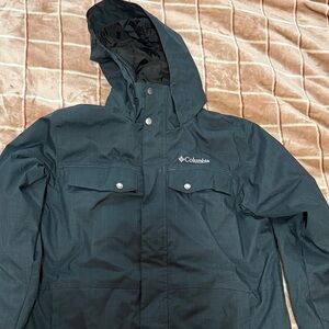 Columbia Men's Dark Gray Jacket